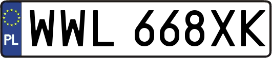 WWL668XK
