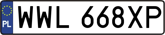 WWL668XP