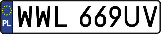 WWL669UV