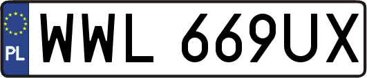 WWL669UX