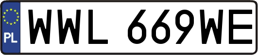 WWL669WE