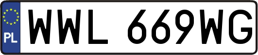 WWL669WG