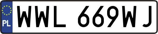 WWL669WJ