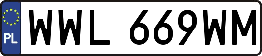 WWL669WM