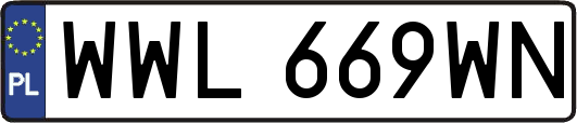 WWL669WN
