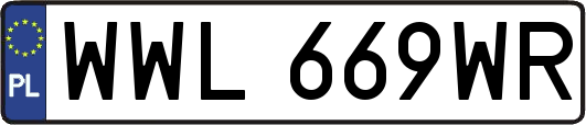 WWL669WR