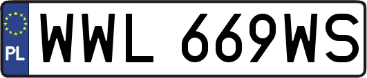 WWL669WS
