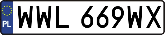WWL669WX