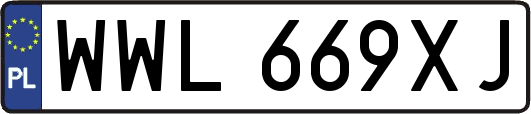 WWL669XJ