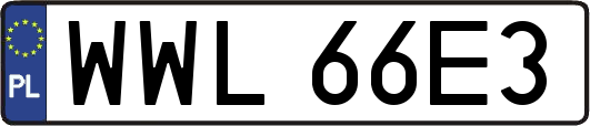 WWL66E3