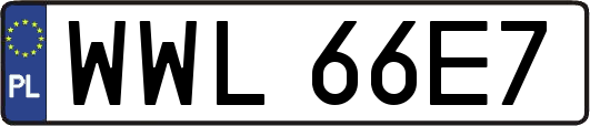 WWL66E7