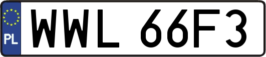WWL66F3