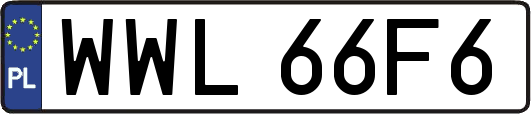 WWL66F6
