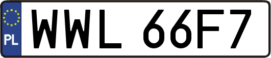 WWL66F7