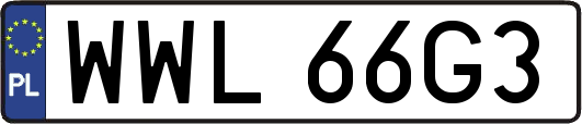 WWL66G3