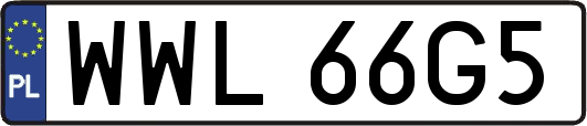 WWL66G5