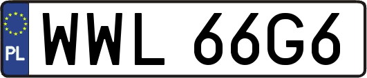 WWL66G6