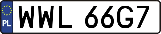 WWL66G7