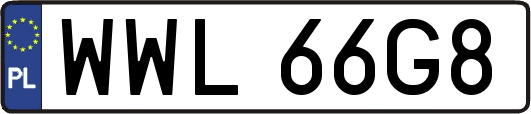 WWL66G8