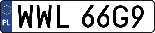 WWL66G9