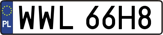 WWL66H8