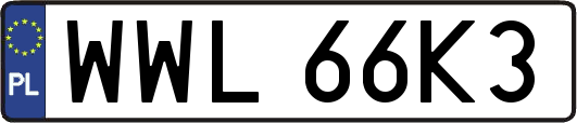 WWL66K3