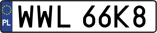 WWL66K8