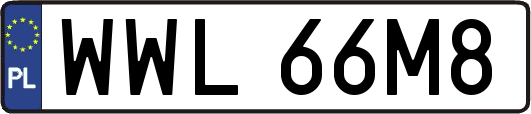 WWL66M8