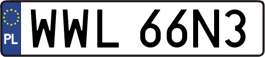 WWL66N3
