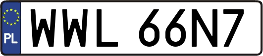 WWL66N7