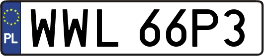 WWL66P3