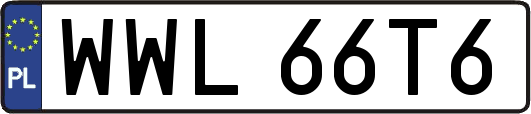 WWL66T6