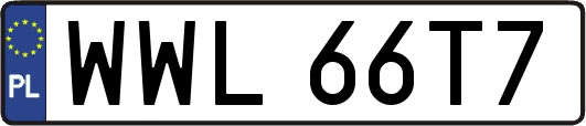 WWL66T7