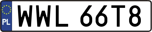 WWL66T8