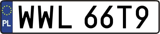 WWL66T9