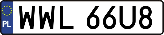 WWL66U8