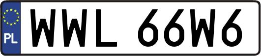 WWL66W6