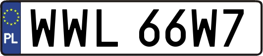 WWL66W7
