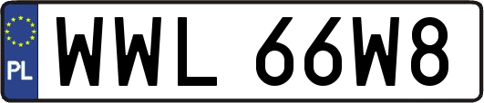 WWL66W8