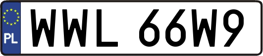 WWL66W9