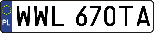 WWL670TA