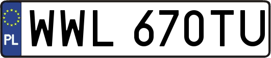 WWL670TU