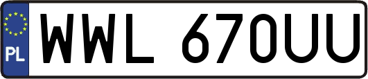WWL670UU