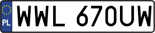 WWL670UW