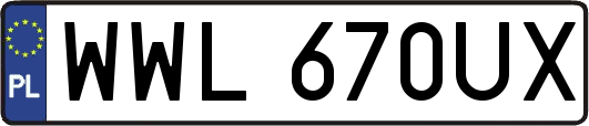 WWL670UX