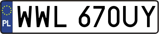 WWL670UY