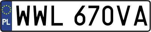 WWL670VA