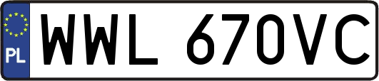 WWL670VC