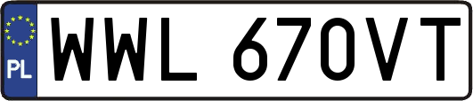 WWL670VT