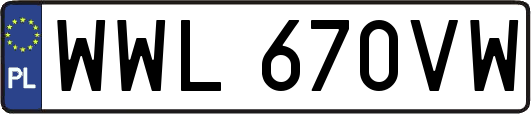 WWL670VW